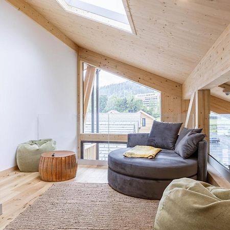 Kreischberg Pool Villas & Penthouses By Alps Resorts Sankt Lorenzen ob Murau Exteriör bild