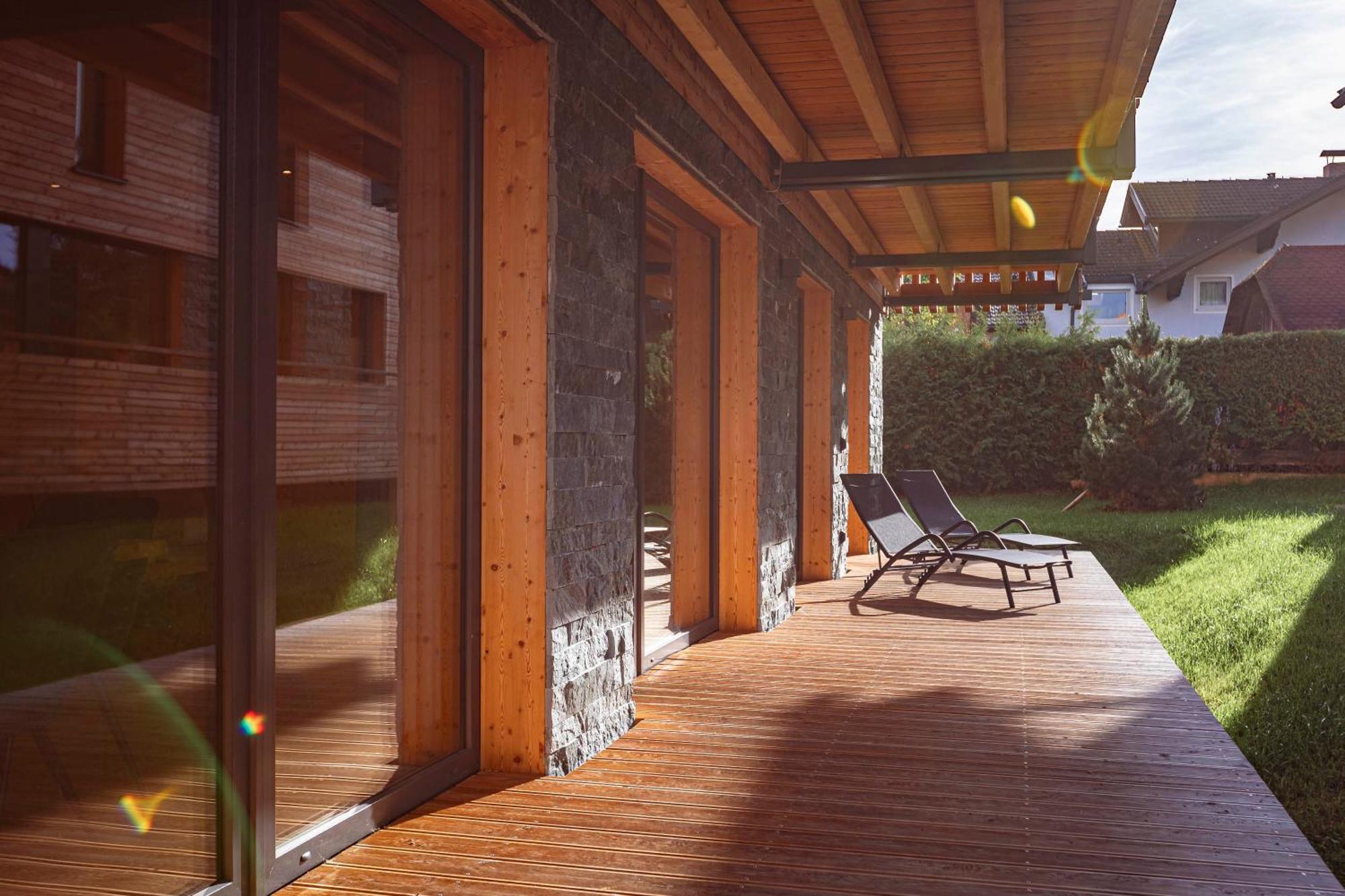 Kreischberg Pool Villas & Penthouses By Alps Resorts Sankt Lorenzen ob Murau Exteriör bild