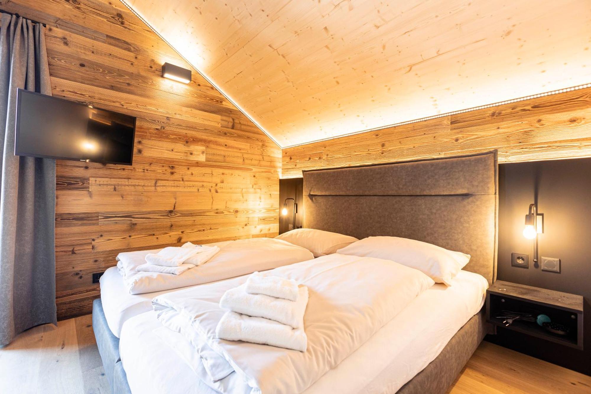 Kreischberg Pool Villas & Penthouses By Alps Resorts Sankt Lorenzen ob Murau Exteriör bild