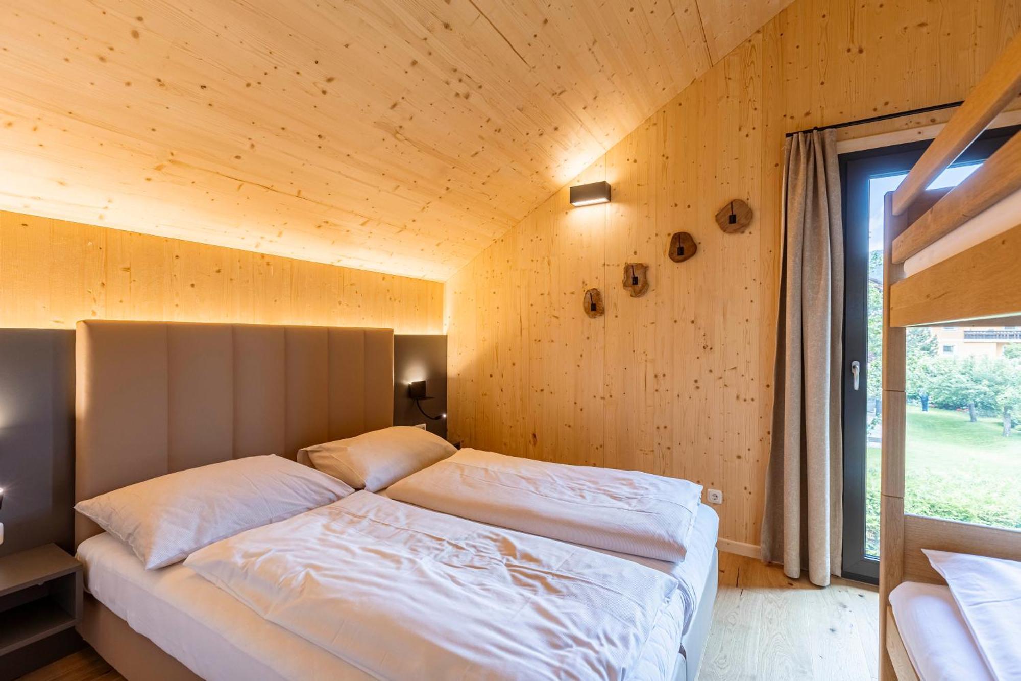 Kreischberg Pool Villas & Penthouses By Alps Resorts Sankt Lorenzen ob Murau Exteriör bild