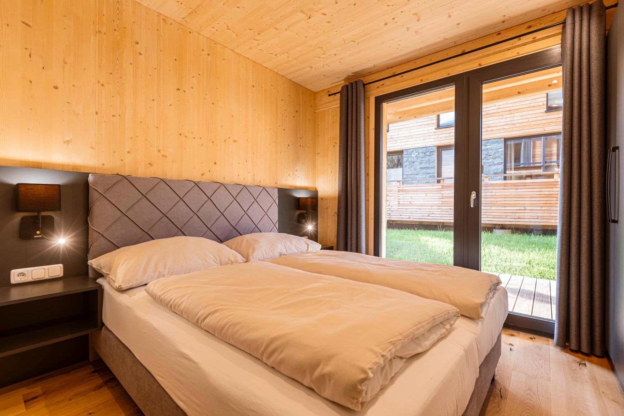 Kreischberg Pool Villas & Penthouses By Alps Resorts Sankt Lorenzen ob Murau Exteriör bild