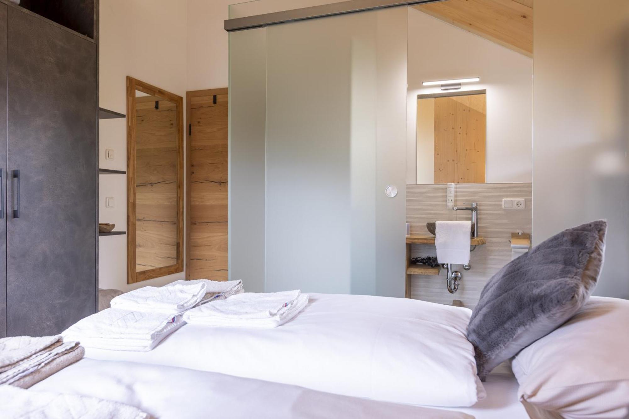 Kreischberg Pool Villas & Penthouses By Alps Resorts Sankt Lorenzen ob Murau Exteriör bild