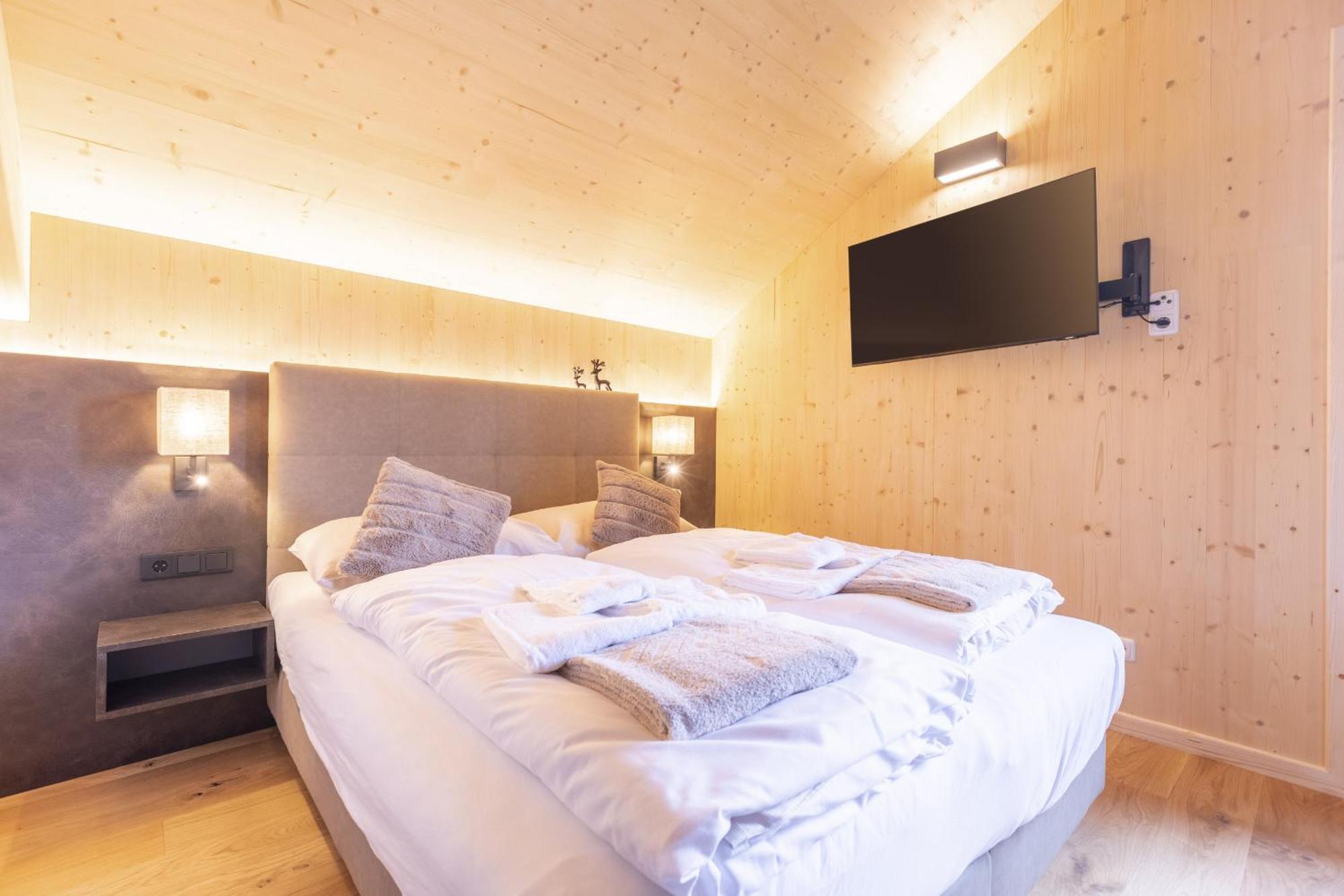 Kreischberg Pool Villas & Penthouses By Alps Resorts Sankt Lorenzen ob Murau Exteriör bild