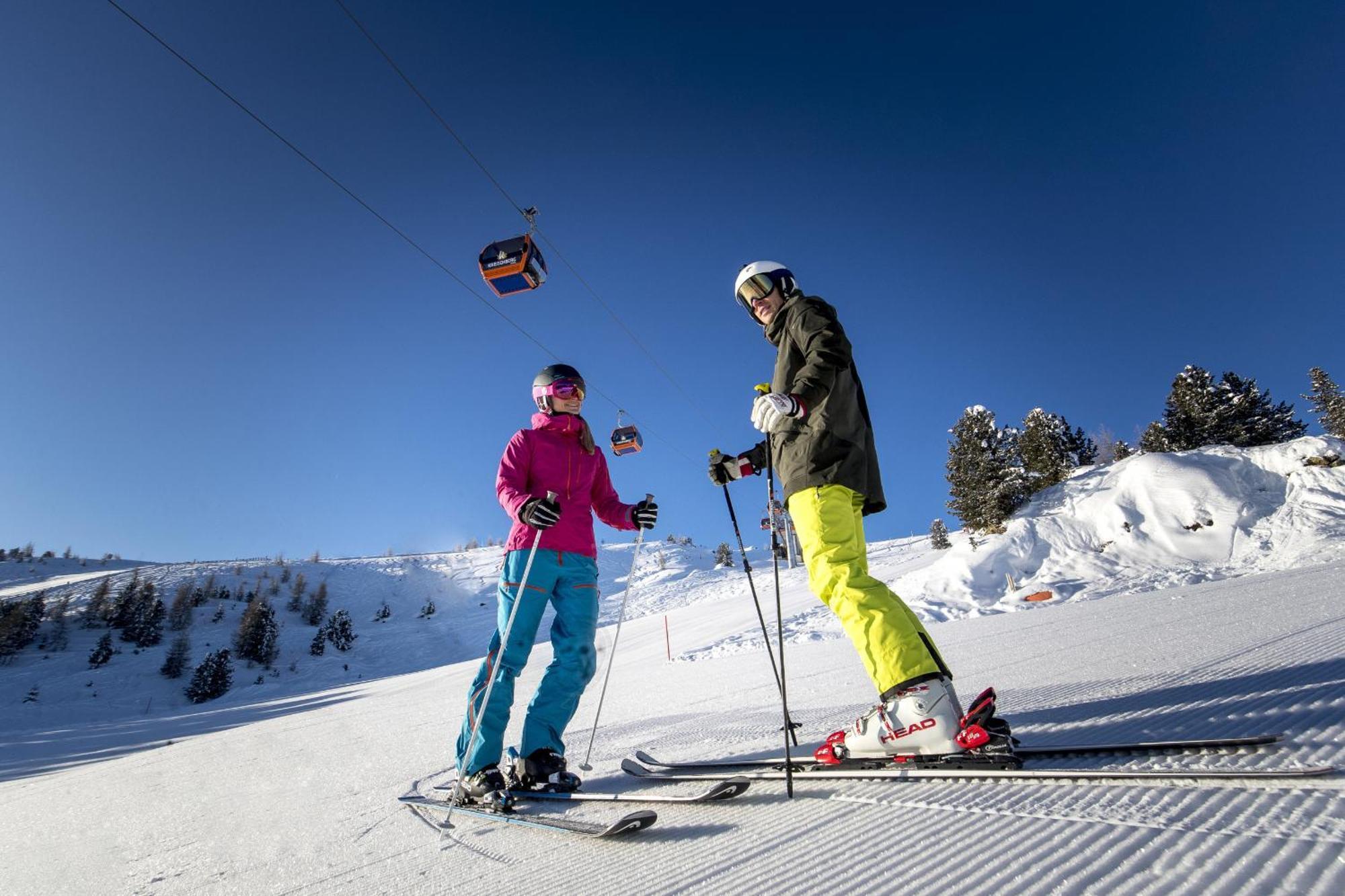 Kreischberg Pool Villas & Penthouses By Alps Resorts Sankt Lorenzen ob Murau Exteriör bild