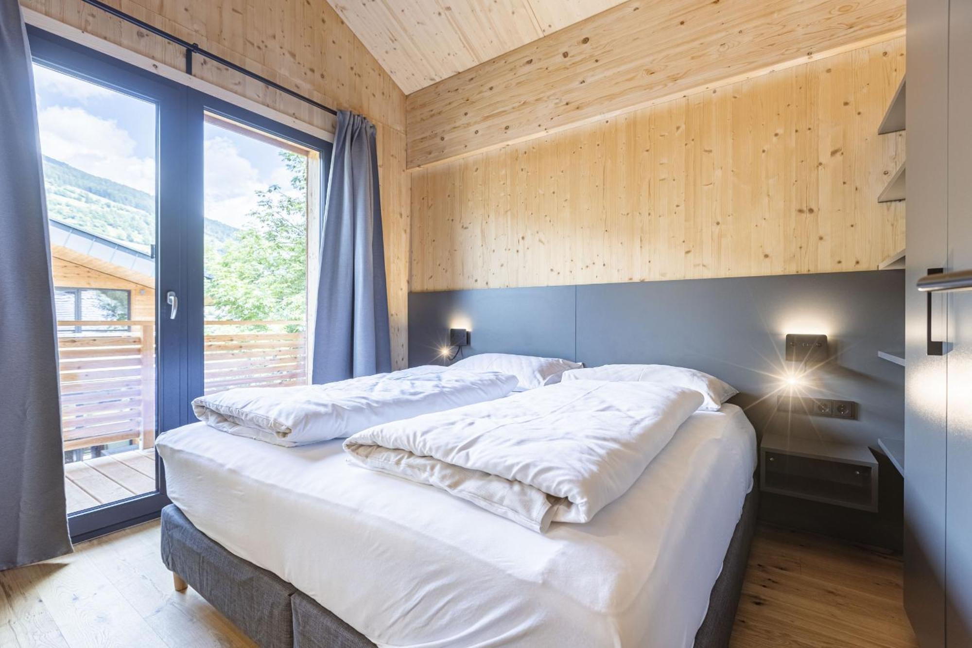 Kreischberg Pool Villas & Penthouses By Alps Resorts Sankt Lorenzen ob Murau Exteriör bild