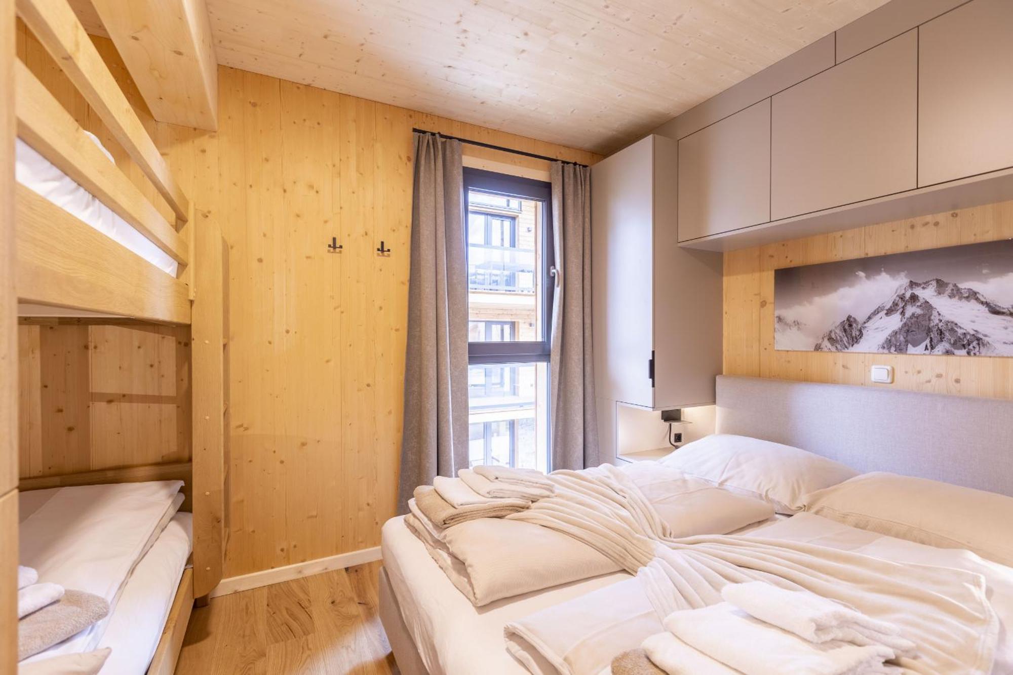 Kreischberg Pool Villas & Penthouses By Alps Resorts Sankt Lorenzen ob Murau Exteriör bild