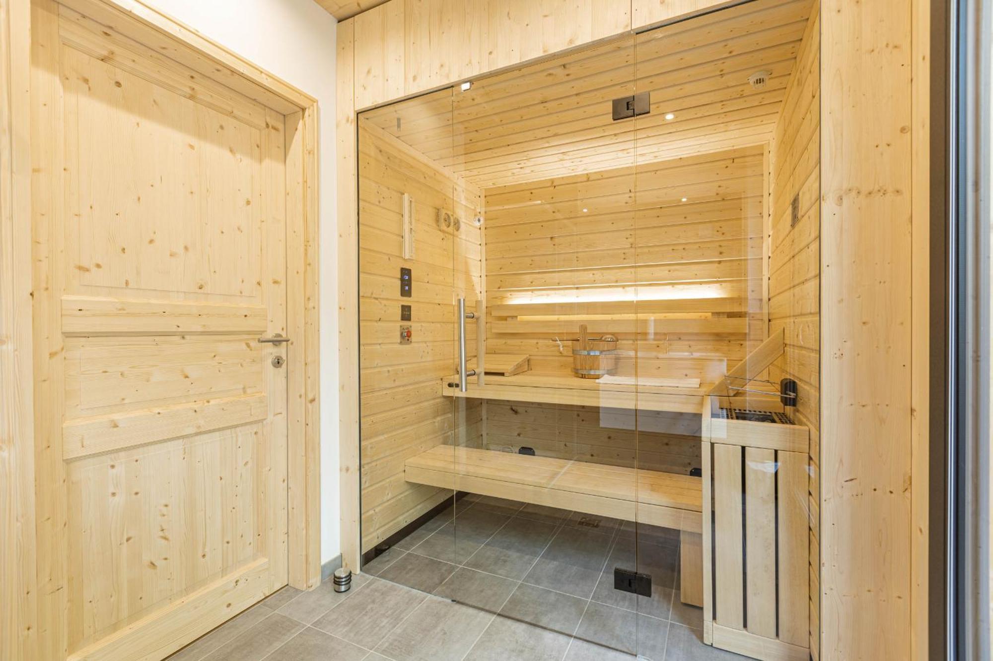 Kreischberg Pool Villas & Penthouses By Alps Resorts Sankt Lorenzen ob Murau Exteriör bild